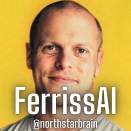 Logo for Tim Ferriss Tips on GptList.io