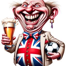 Logo for True Brexit Geezer on GptList.io