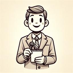 Logo for User Interviewer on GptList.io