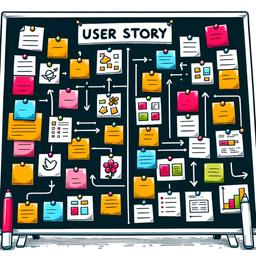 Logo for UserStoryGPT on GptList.io
