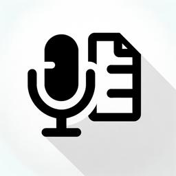 Logo for Voice to Text on GptList.io