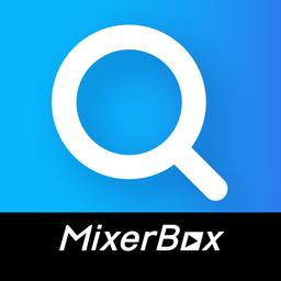 Logo for WebG by MixerBox (WebSearchG AI GPT) on GptList.io