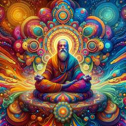 Logo for Your Mindfulness Guru on GptList.io